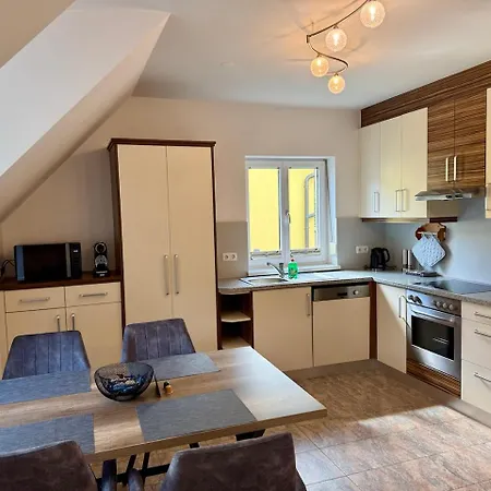 Haus Am Fluss Appartement *