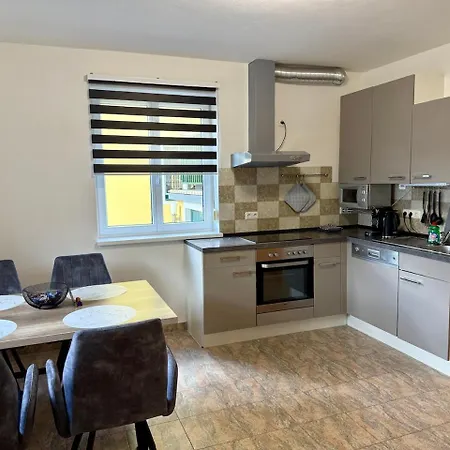 Haus Am Fluss Apartment