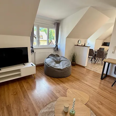 Apartment Haus Am Fluss *