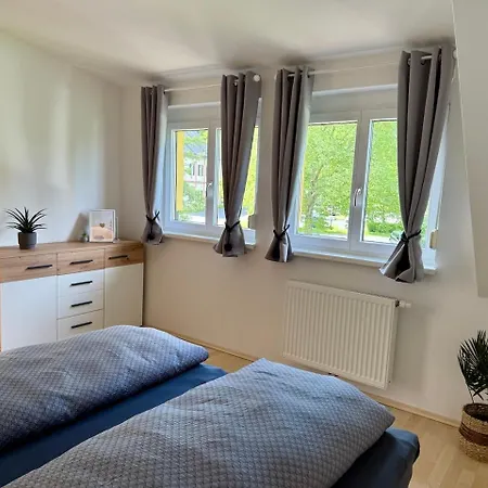 Apartment Haus Am Fluss