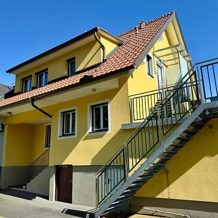 Apartment Haus Am Fluss *