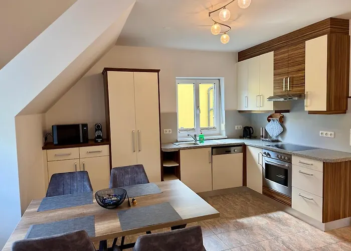 Haus Am Fluss Apartment *