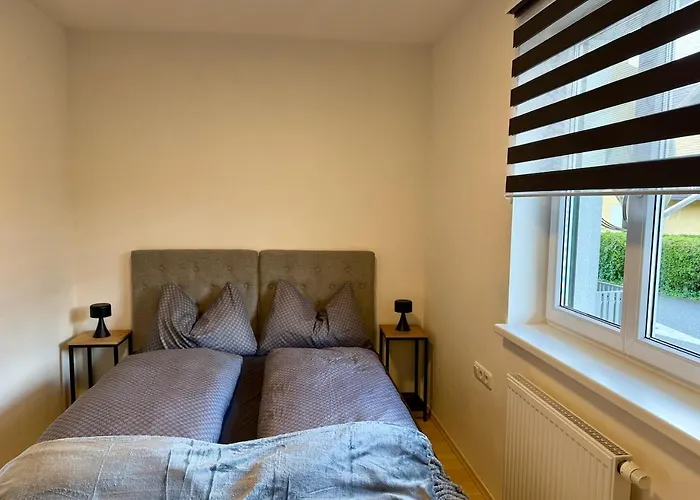 Haus Am Fluss Appartement *