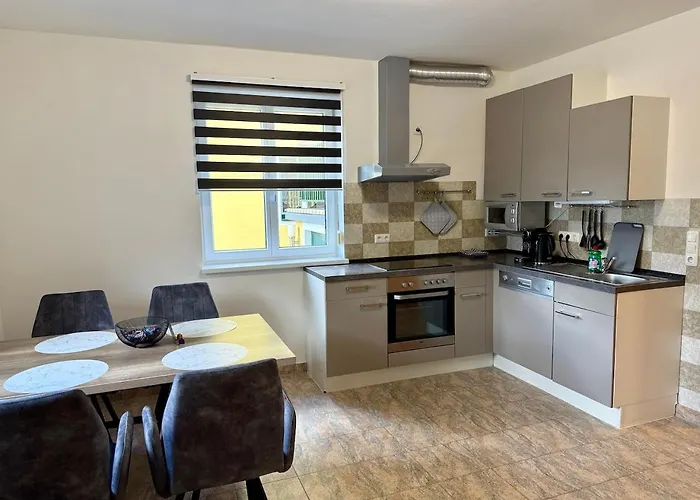 Haus Am Fluss Apartment