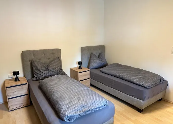 Apartment Haus Am Fluss