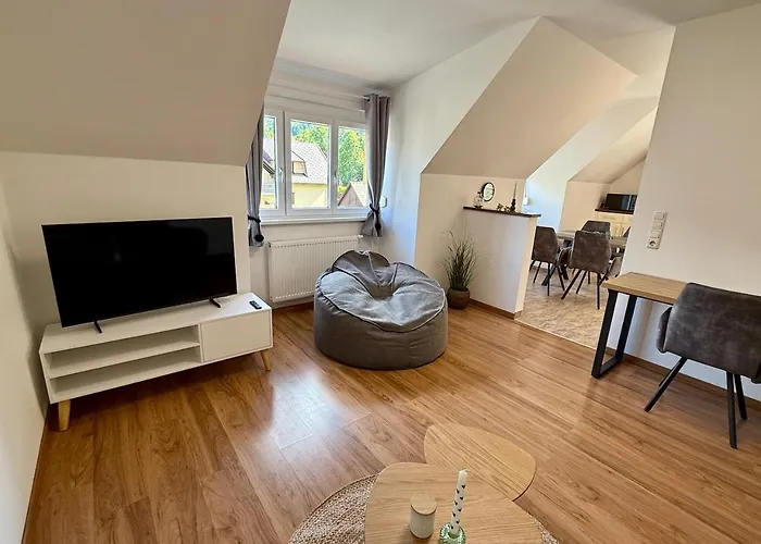 Apartment Haus Am Fluss *