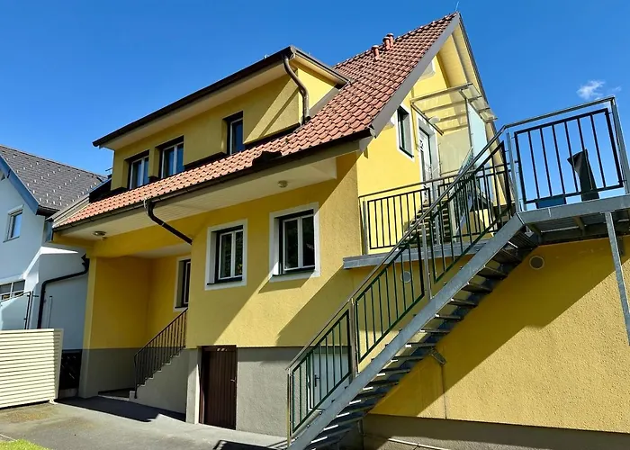 Apartment Haus Am Fluss *