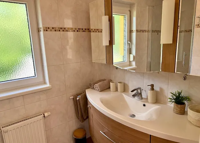 Apartment Haus Am Fluss *